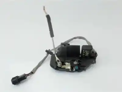 Second-hand car spare part front right door lock for kia carens (rs) 2.0 crdi oem iam references 0k2fc58310