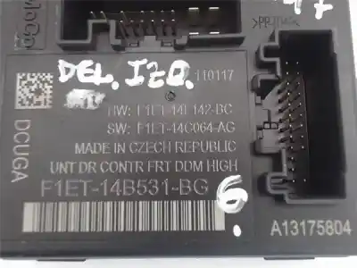 Second-hand car spare part ecu engine control for ford c-max (ceu) trend plus oem iam references   
