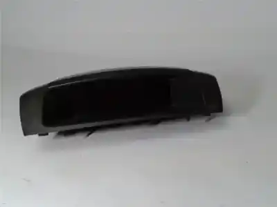 Автозапчастина б/у лічик километрів годинин для peugeot partner combispace (5f) 1.6 hdi 90 посилання на oem iam 9666136680