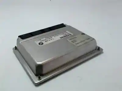 Second-hand car spare part ECU ENGINE CONTROL for BMW SERIE 3 BERLINA (E46)  OEM IAM references 7519308/7520484  5WK90015/DMEMS43
