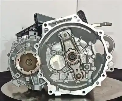 Gebrauchtes Autoersatzteil getriebe zum volkswagen touran (1t3) 1.6 tdi dpf oem-iam-referenzen mfr  