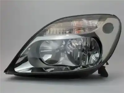 Tweedehands auto-onderdeel linker koplamp voor renault megane scenic (ja0/1_) 1.6 16v (ja0b ja04 ja11 ja00) oem iam-referenties 7700432098