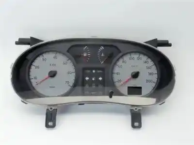 Автозапчастина б/у панель інструментів для renault kangoo express (fc0/1_) 1.9 dci 4x4 (fc0v) посилання на oem iam p8200176652b