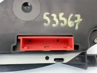 Автозапчастина б/у панель інструментів для renault kangoo express (fc0/1_) 1.9 dci 4x4 (fc0v) посилання на oem iam p8200176652b  216717653