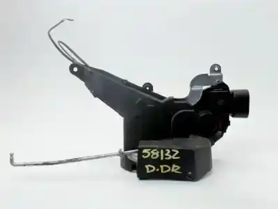 Автозапчасти б/у ЗАМОК ПЕРЕДНЕЙ ПРАВОЙ ДВЕРИ за LEXUS IS (DS2/IS2)  ссылки OEM IAM 6931053020  