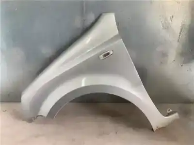 Peça sobressalente para automóvel em segunda mão guarda-lamas dianteiro esquerdo por fiat ii panda (169) 1.2 referências oem iam 46827088