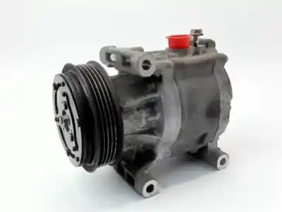 Peça sobressalente para automóvel em segunda mão compressor de ar condicionado a/a a/c por fiat 500 (312_) 1.2 (312axa1a) referências oem iam scsb06