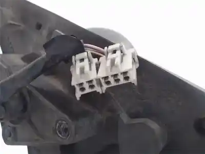 Gebrauchtes Autoersatzteil linker spiegel zum rover rover 200 (rf) (1996->) 1.4 214 si oem-iam-referenzen   