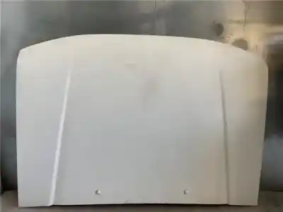 Peça sobressalente para automóvel em segunda mão capot por nissan pickup (d22) 2.5 d referências oem iam 651003s200