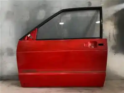 Second-hand car spare part left front door for seat ibiza 1.2 oem iam references se0215210