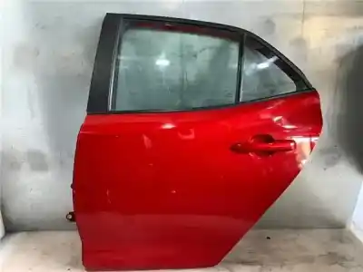 Second-hand car spare part rear left door for toyota corolla (e21) híbrido hybrid active oem iam references 6700402540