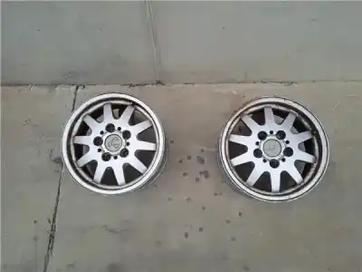 Peça sobressalente para automóvel em segunda mão jante por bmw serie 3 touring (e46) 2.0 320d referências oem iam 11826075