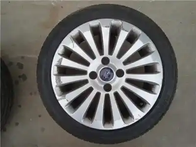 Автозапчасти б/у комплект колес за ford fiesta vi (cb1, ccn) 1.4 ссылки oem iam 2237340  1737430