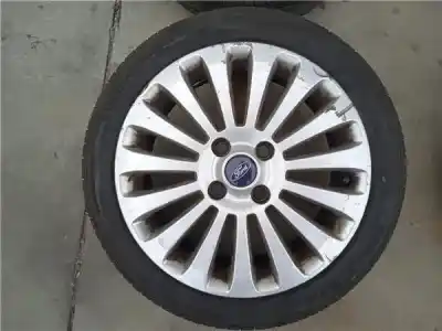 Автозапчасти б/у комплект колес за ford fiesta vi (cb1, ccn) 1.4 ссылки oem iam 2237340  1737430