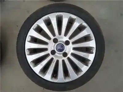 Автозапчасти б/у комплект колес за ford fiesta vi (cb1, ccn) 1.4 ссылки oem iam 2237340  1737430