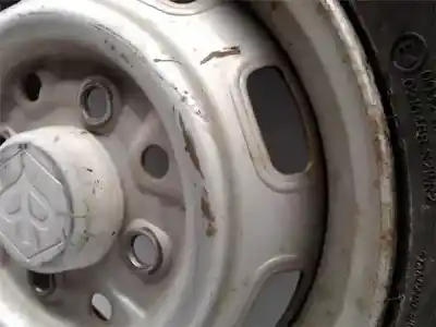 Pezzo di ricambio per auto di seconda mano set di cerchione in lega per piaggio porter furgón 1.2 d riferimenti oem iam   