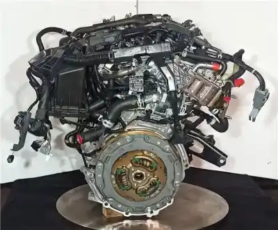 Second-hand car spare part complete engine for toyota corolla (e21) híbrido hybrid active oem iam references 2zrfxe  