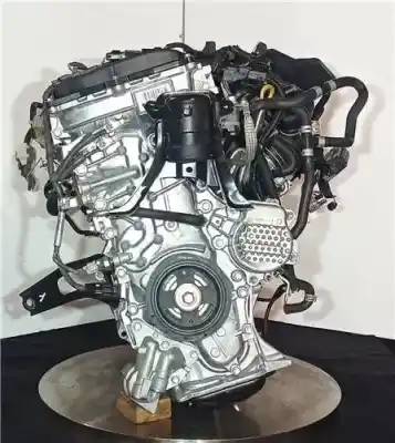 Second-hand car spare part complete engine for toyota corolla (e21) híbrido hybrid active oem iam references 2zrfxe  