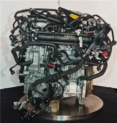 Pièce détachée automobile d'occasion MOTEUR COMPLET pour RENAULT GRAND SCENIC IV  Références OEM IAM H5F F408  