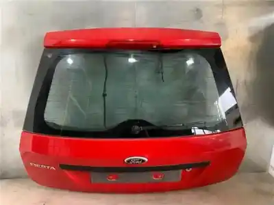 Gebrauchtes Autoersatzteil HECKKLAPPE zum FORD FIESTA V (JH_, JD_)  OEM-IAM-Referenzen 1541631  538889