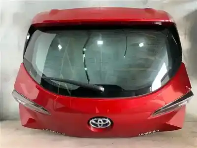 Second-hand car spare part tailgate for toyota corolla (e21) híbrido hybrid active oem iam references 6700502610