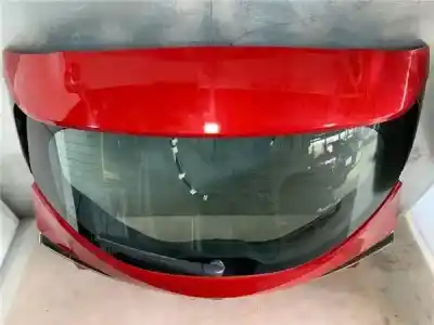 Second-hand car spare part tailgate for toyota corolla (e21) híbrido hybrid active oem iam references 6700502610  