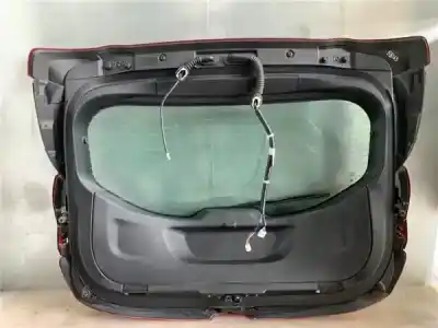 Second-hand car spare part tailgate for toyota corolla (e21) híbrido hybrid active oem iam references 6700502610  