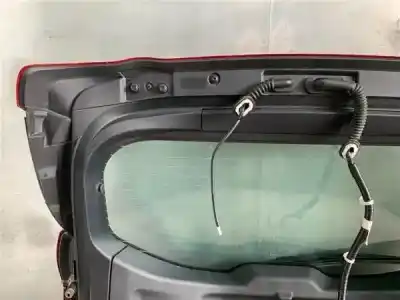 Second-hand car spare part tailgate for toyota corolla (e21) híbrido hybrid active oem iam references 6700502610  