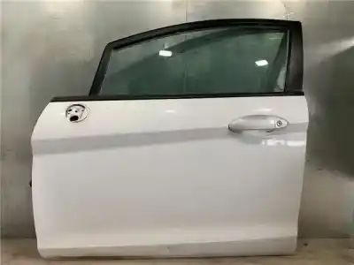 Peça sobressalente para automóvel em segunda mão PORTA DA FRENTE ESQUERDA por FORD FIESTA VI VAN  Referências OEM IAM 1691842  538889
