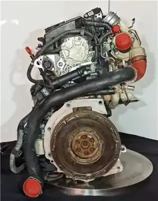 Gebrauchtes Autoersatzteil kompletter motor zum seat altea (5p1) 2.0 tdi oem-iam-referenzen bmm  