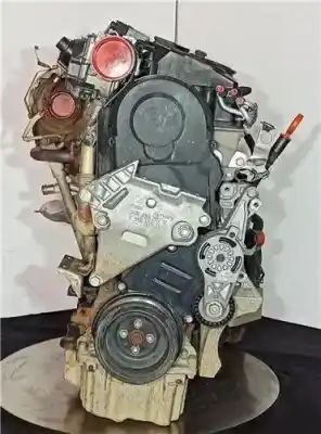 Gebrauchtes Autoersatzteil kompletter motor zum seat altea (5p1) 2.0 tdi oem-iam-referenzen bmm  