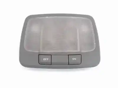 Second-hand car spare part front interior light for kia carens (rs) 2.0 crdi oem iam references k2fa5144044