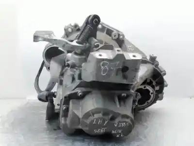 Peça sobressalente para automóvel em segunda mão caixa de velocidades por seat altea xl (5p5) 1.4 16v tsi referências oem iam lhy  0aj301103a