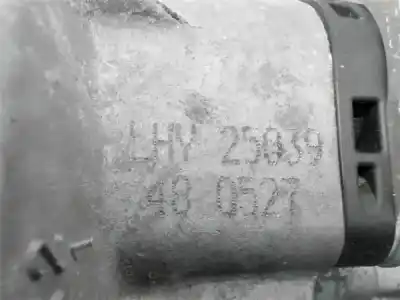 Peça sobressalente para automóvel em segunda mão caixa de velocidades por seat altea xl (5p5) 1.4 16v tsi referências oem iam lhy  0aj301103a