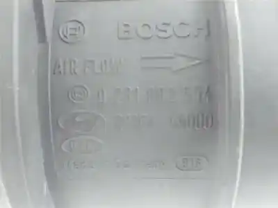 Second-hand car spare part flowmeter for kia sorento (bl) 2.5 crdi oem iam references 281644a000  0281002554