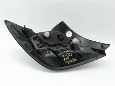 Автозапчасти б/у правый задний фонарь за opel astra h gtc (a04) 1.9 cdti 16v (l08) ссылки oem iam 13252444  93357460