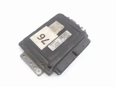 Автозапчастина б/у ебу контролер двигуна для renault scenic (ja..) 1.6 16v expression посилання на oem iam   