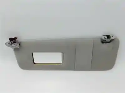 Peça sobressalente para automóvel em segunda mão pára-sol esquerdo por bmw serie 7 (e65/e66) 4.4 v8 32v cat referências oem iam 51167017791  