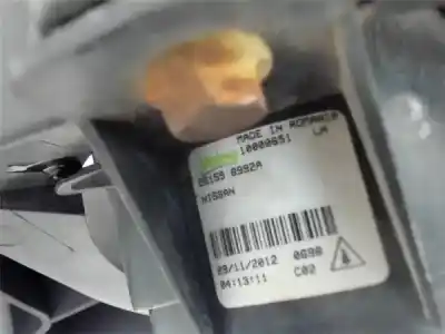 Автозапчасти б/у левая противотуманная фара за nissan qashqai +2 (jj10) 1.6 dci ссылки oem iam 261558992a 261558990a , nissan | 261558993a , nissan | 8200002469 , renault | 2615500q00 , nissan | 2615589926 , nissan | 261558994a , nissan | 26155au325 , niss 