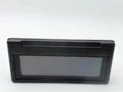 Second-hand car spare part multifunction display for volvo v50 familiar 2.0 d oem iam references 30775261