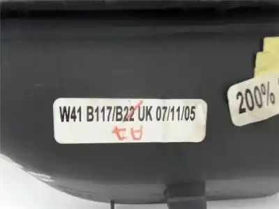 Second-hand car spare part right front power window switch for volvo v50 familiar 2.0 d oem iam references 8663815  