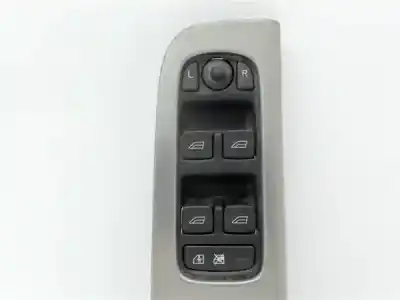 Second-hand car spare part left front power window switch for volvo v50 familiar 2.0 d oem iam references 8663817  