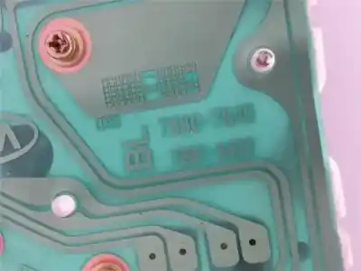 Peça sobressalente para automóvel em segunda mão quadrante por kia sorento (bl) 2.5 crdi referências oem iam 940033e080  20040216