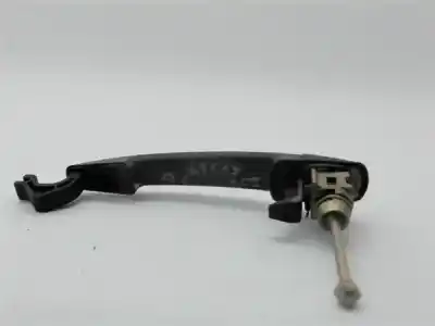 Автозапчасти б/у левая передняя наружная ручка за peugeot 207/207+ (wa_, wc_) 1.6 hdi ссылки oem iam 59395j01  