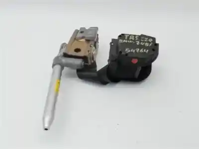 Peça sobressalente para automóvel em segunda mão cinto de segurança traseiro esquerdo por bmw serie 7 (e65/e66) 4.4 v8 32v cat referências oem iam 00063774b