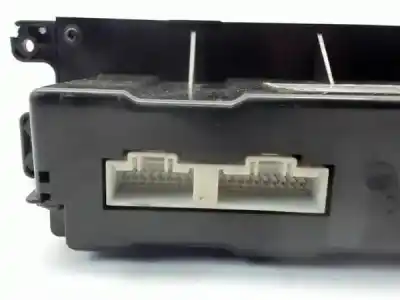 Peça sobressalente para automóvel em segunda mão comando de sofagem (chauffage / ar condicionado) por kia sorento (bl) 2.5 crdi referências oem iam 972503e100  s43650010512h