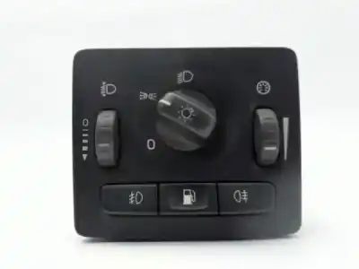 Second-hand car spare part headlights switch for volvo v50 familiar 2.0 d oem iam references 30739300