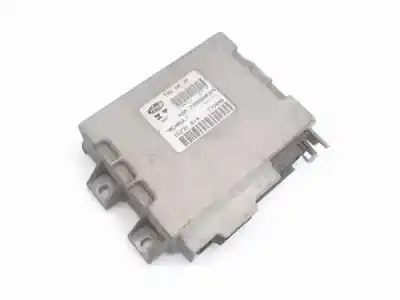 Pièce détachée automobile d'occasion calculateur moteur ecu pour renault twingo i (c06) 1.2 alize références oem iam   