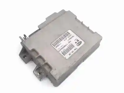 Pièce détachée automobile d'occasion calculateur moteur ecu pour renault twingo i (c06) 1.2 alize références oem iam   
