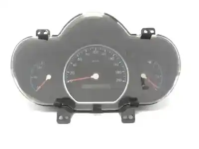 Peça sobressalente para automóvel em segunda mão quadrante por hyundai i10 (pa) 1.1 classic referências oem iam 940030x211